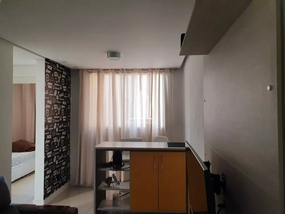 Apartamento à venda com 2 quartos, 45m² - Foto 2