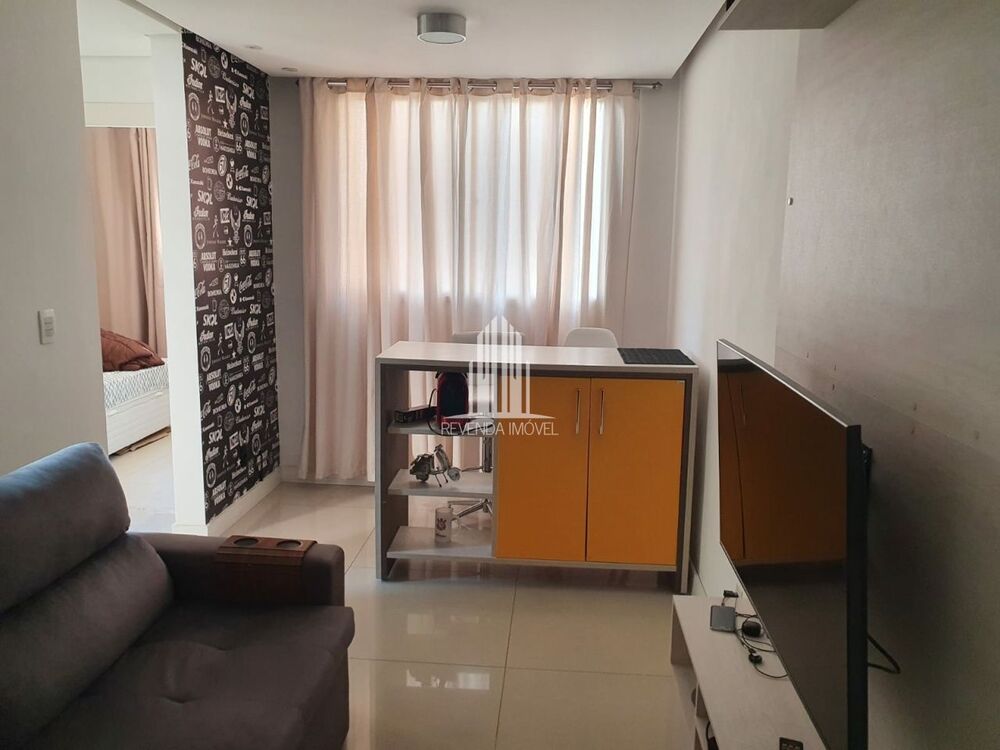 Apartamento à venda com 2 quartos, 45m² - Foto 5