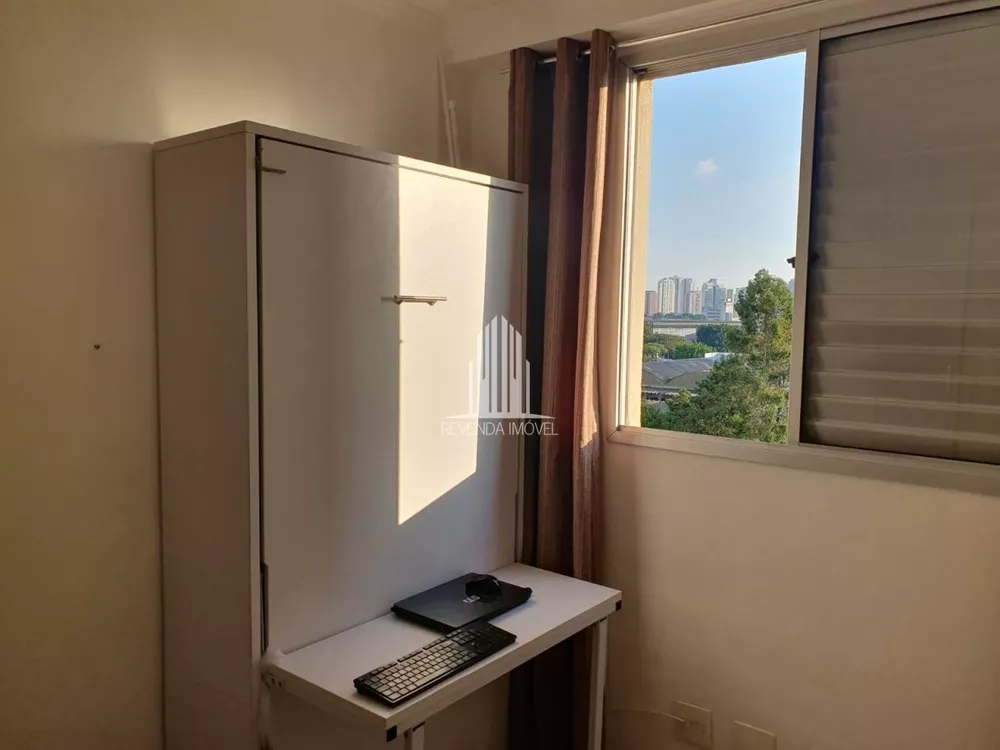 Apartamento à venda com 2 quartos, 45m² - Foto 3