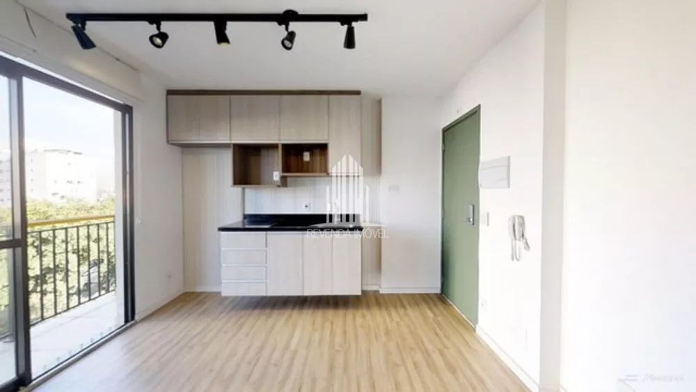 Apartamento à venda com 1 quarto, 33m² - Foto 8