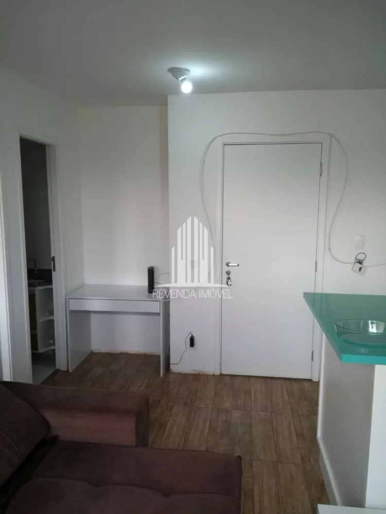 Apartamento à venda com 1 quarto, 31m² - Foto 1