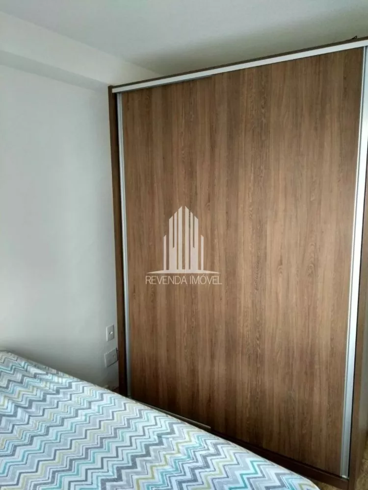 Apartamento à venda com 1 quarto, 31m² - Foto 3