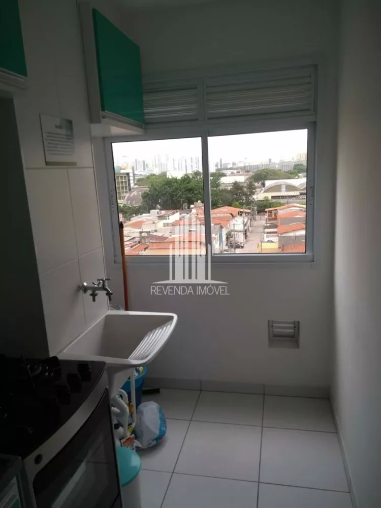 Apartamento à venda com 1 quarto, 31m² - Foto 4