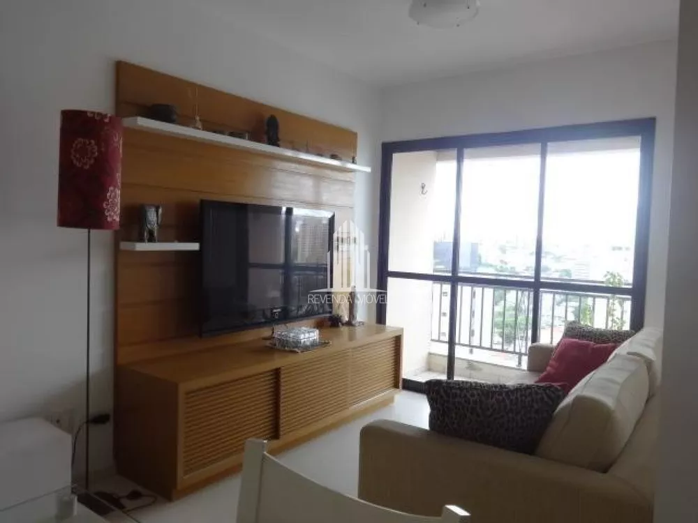 Apartamento à venda com 2 quartos, 58m² - Foto 1