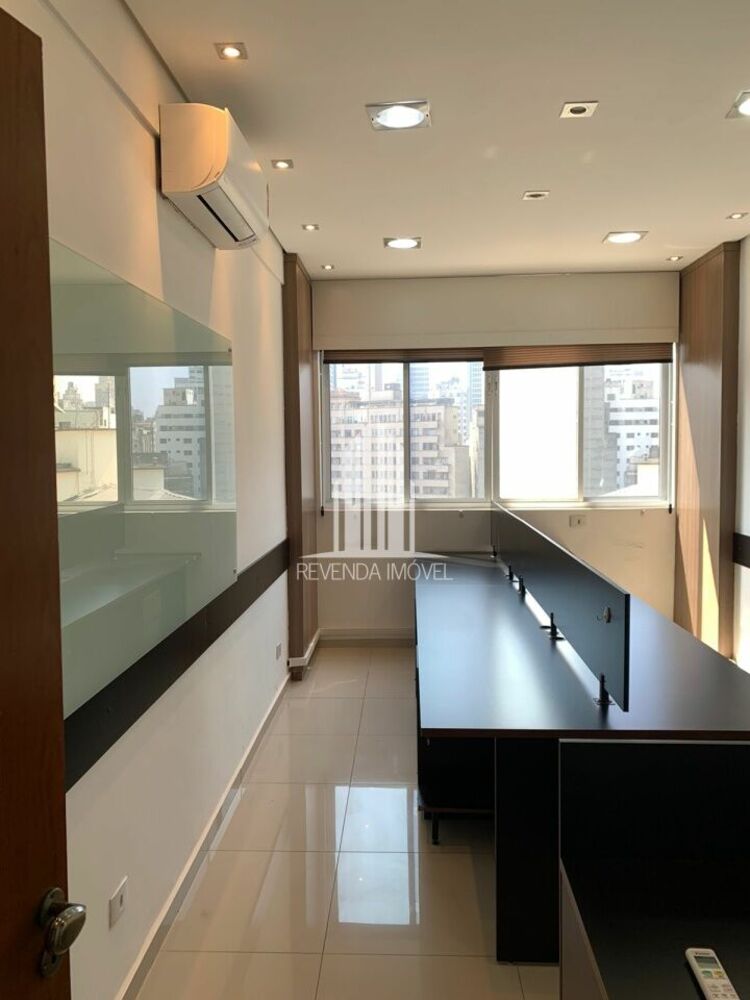 Conjunto Comercial-Sala à venda, 108m² - Foto 1