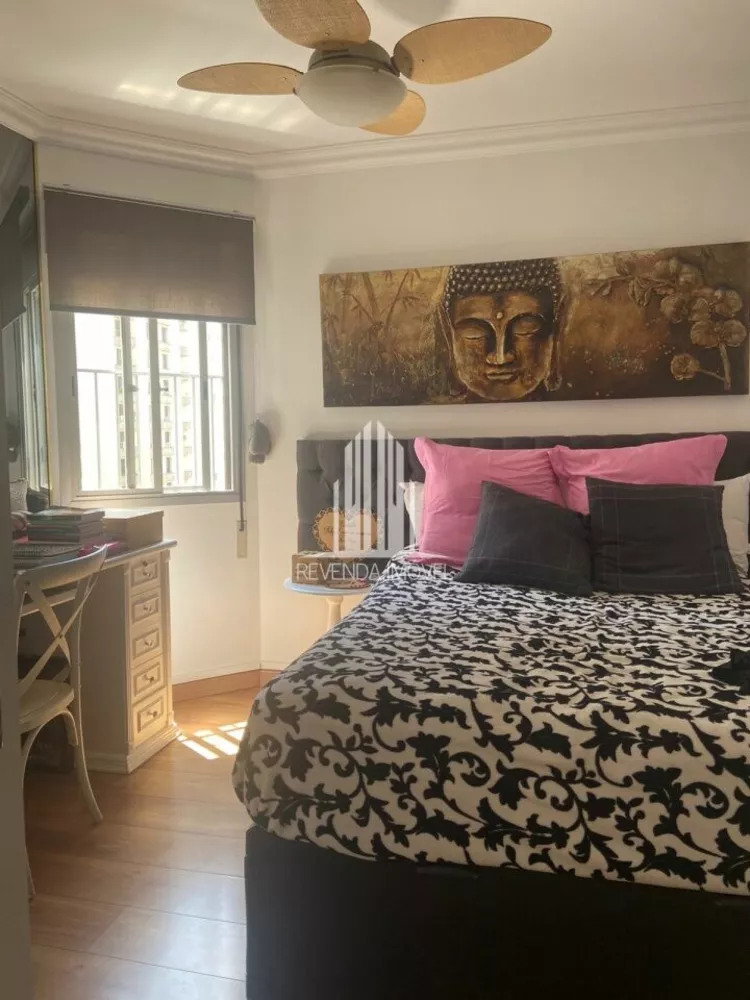 Apartamento à venda com 3 quartos, 117m² - Foto 3