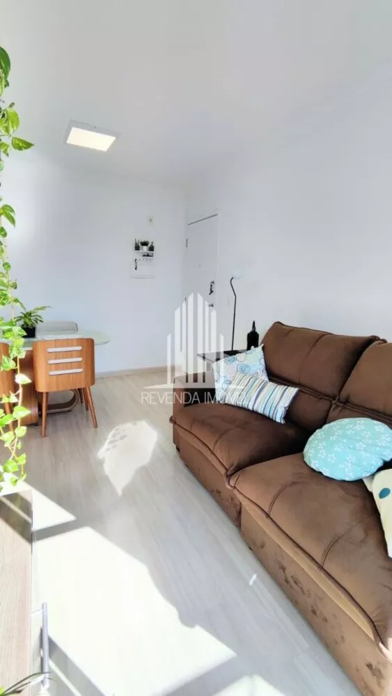 Apartamento à venda com 2 quartos, 48m² - Foto 4