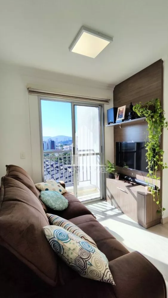 Apartamento à venda com 2 quartos, 48m² - Foto 3