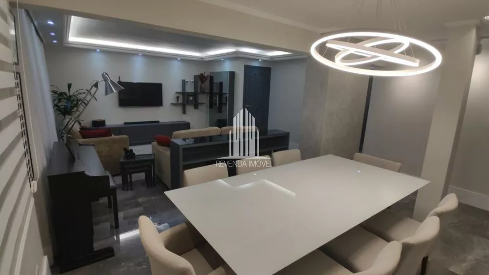 Apartamento à venda com 3 quartos, 114m² - Foto 1