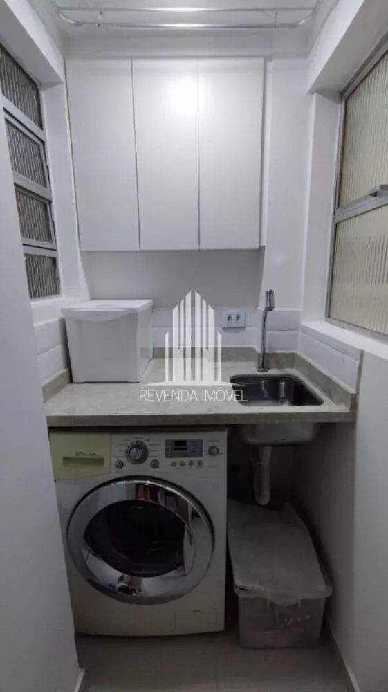 Apartamento à venda com 1 quarto, 45m² - Foto 4