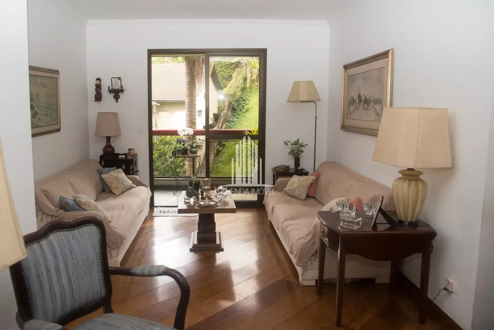 Apartamento à venda com 4 quartos, 137m² - Foto 2