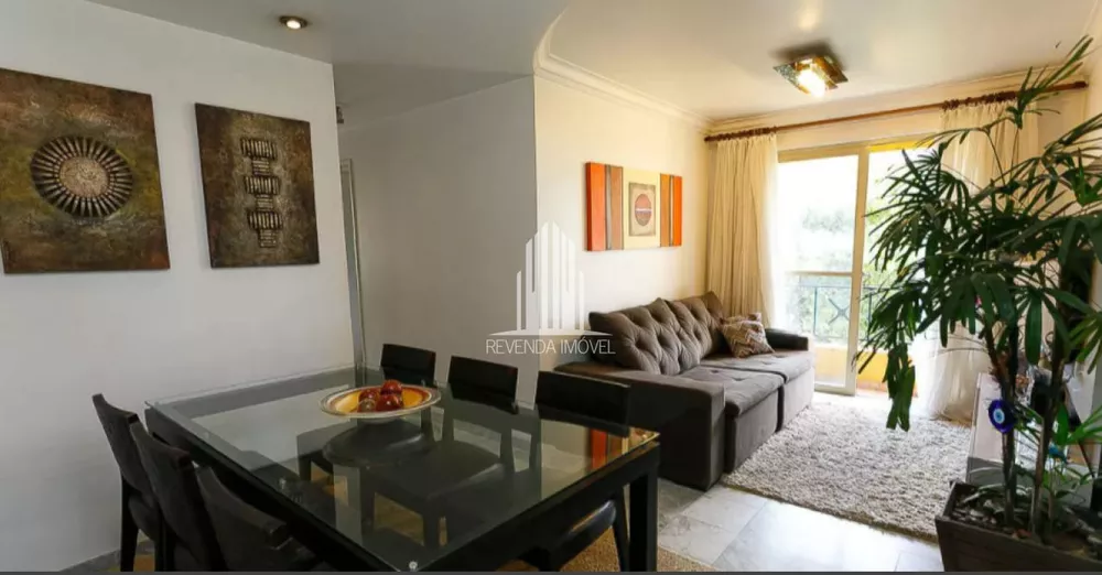 Apartamento à venda com 3 quartos, 64m² - Foto 1