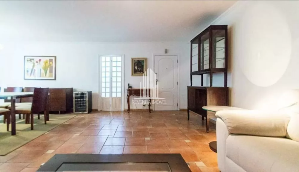 Apartamento à venda com 3 quartos, 130m² - Foto 3