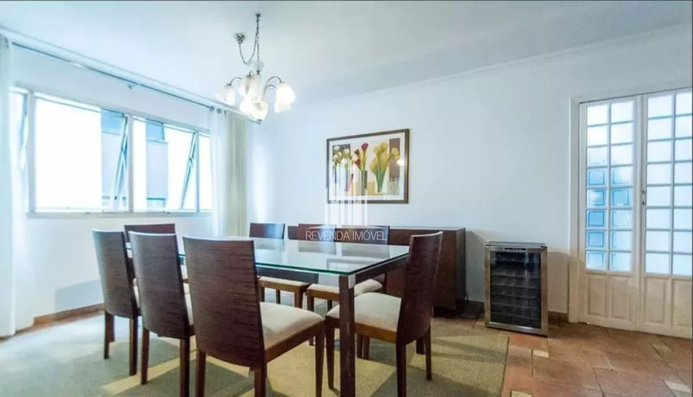 Apartamento à venda com 3 quartos, 130m² - Foto 4