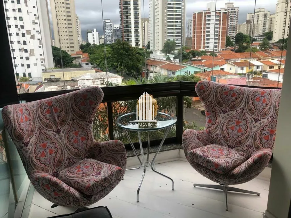 Apartamento à venda com 3 quartos, 165m² - Foto 3