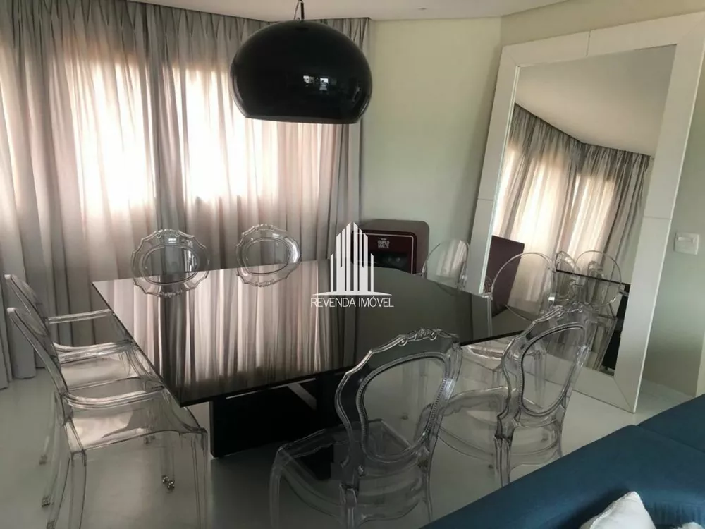 Apartamento à venda com 3 quartos, 165m² - Foto 4