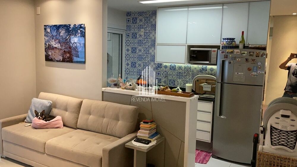 Apartamento à venda com 2 quartos, 69m² - Foto 1