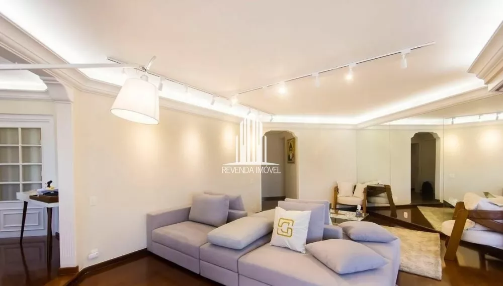 Apartamento à venda com 4 quartos, 227m² - Foto 4