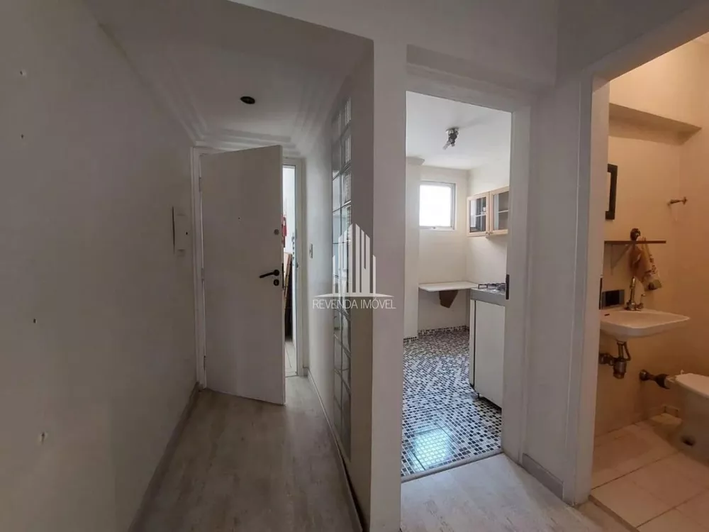 Apartamento à venda com 1 quarto, 34m² - Foto 4