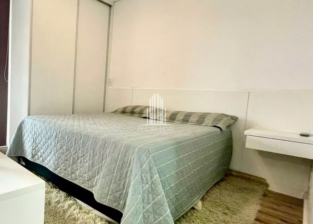 Apartamento à venda com 1 quarto, 43m² - Foto 3