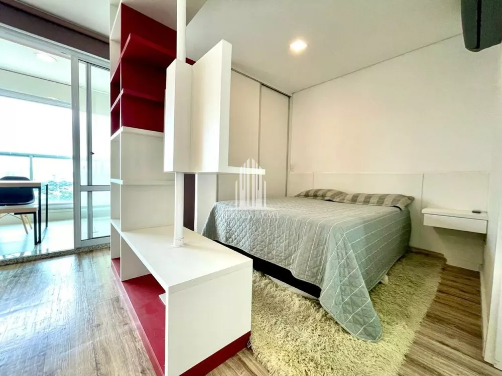 Apartamento à venda com 1 quarto, 43m² - Foto 4