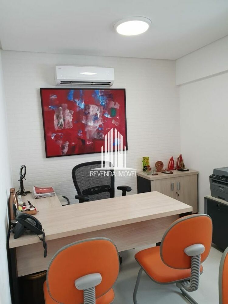 Conjunto Comercial-Sala à venda, 27m² - Foto 1