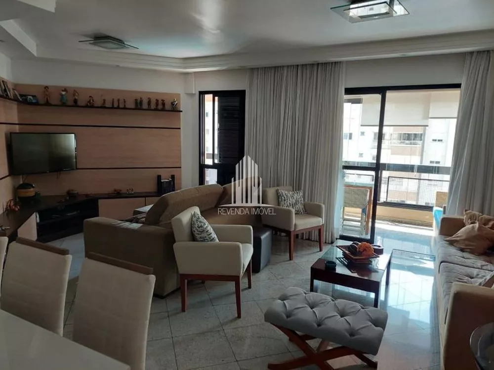 Apartamento à venda com 3 quartos, 96m² - Foto 2