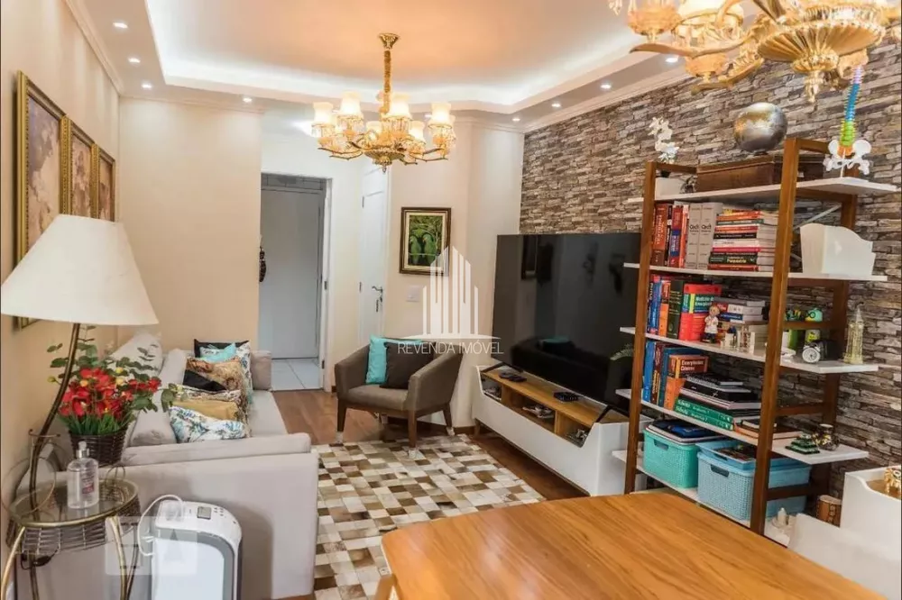 Apartamento à venda com 2 quartos, 75m² - Foto 4