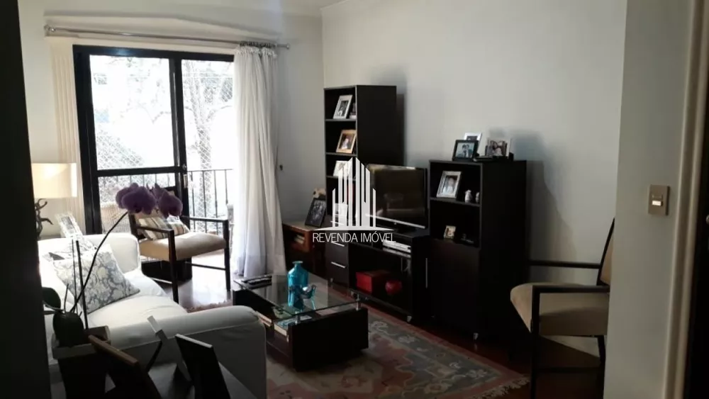 Apartamento à venda com 3 quartos, 113m² - Foto 2