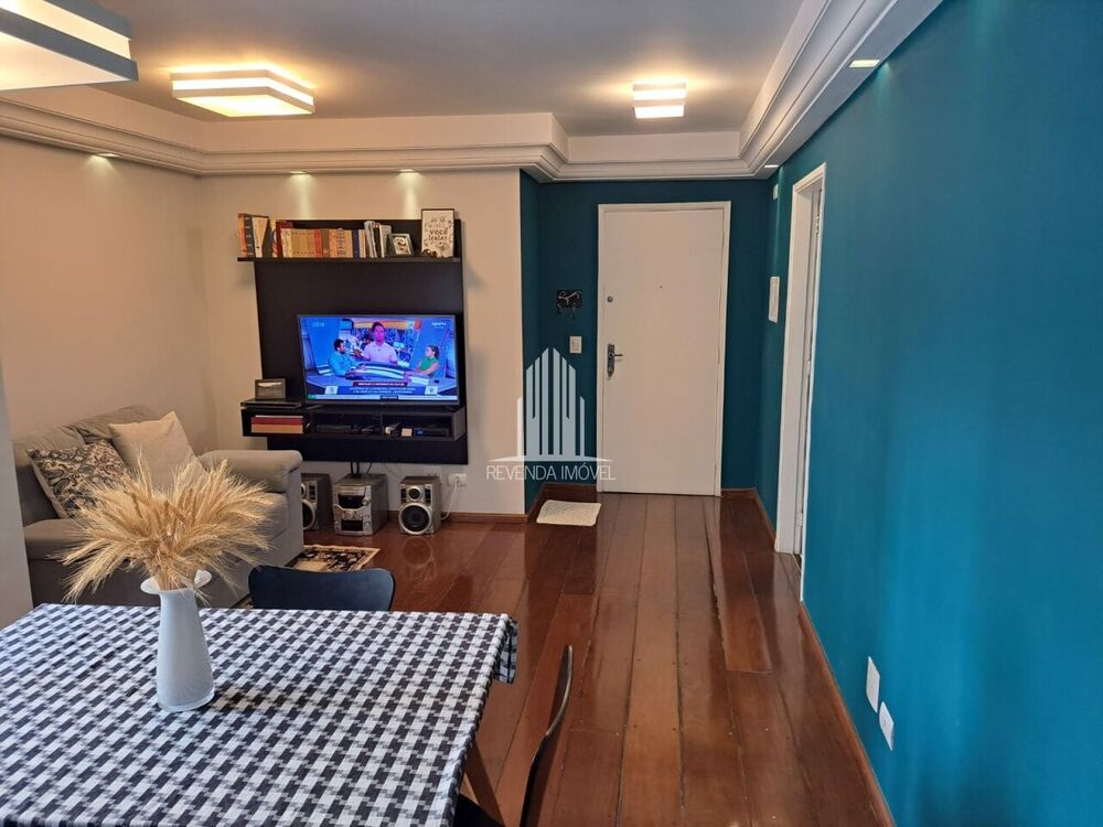 Apartamento à venda com 3 quartos, 63m² - Foto 1