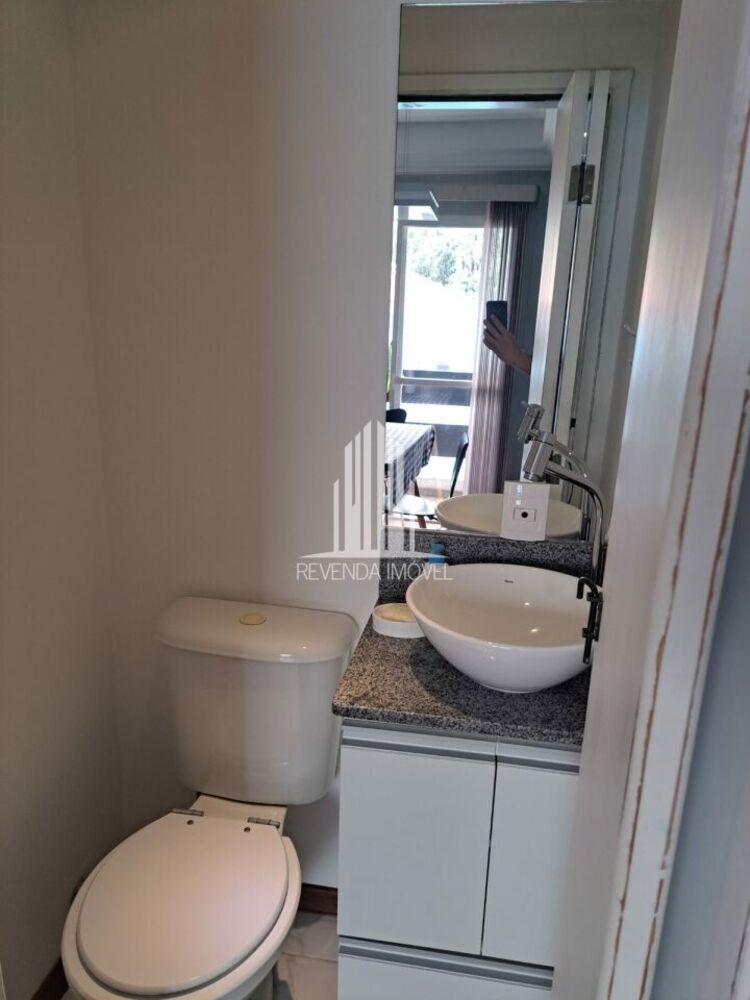 Apartamento à venda com 3 quartos, 63m² - Foto 9