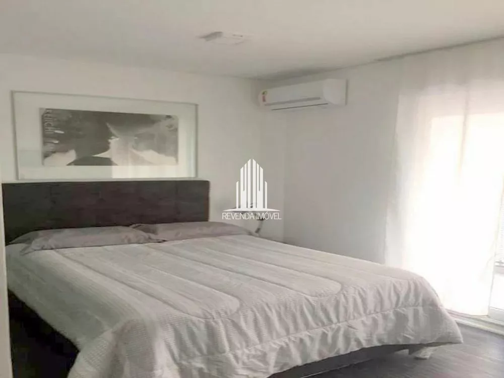 Apartamento à venda com 1 quarto, 28m² - Foto 3