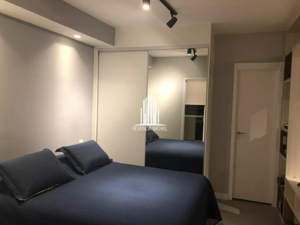 Apartamento à venda com 1 quarto, 55m² - Foto 3