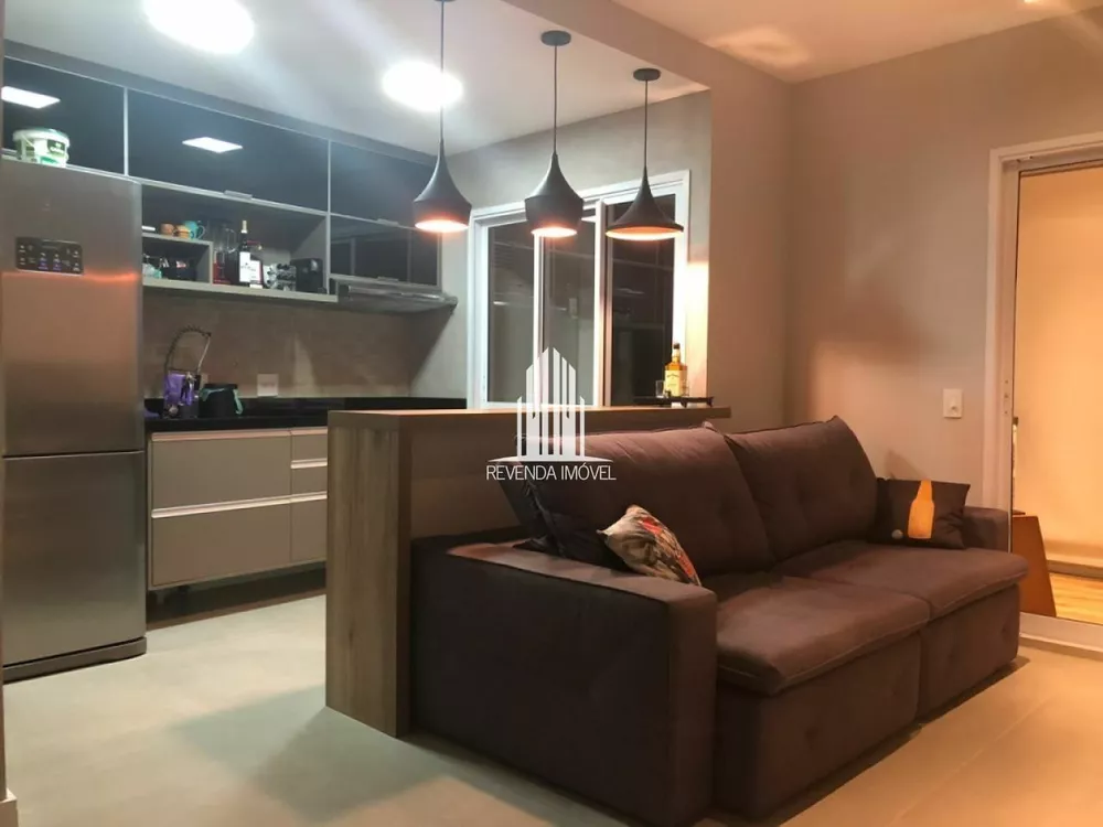 Apartamento à venda com 1 quarto, 55m² - Foto 1