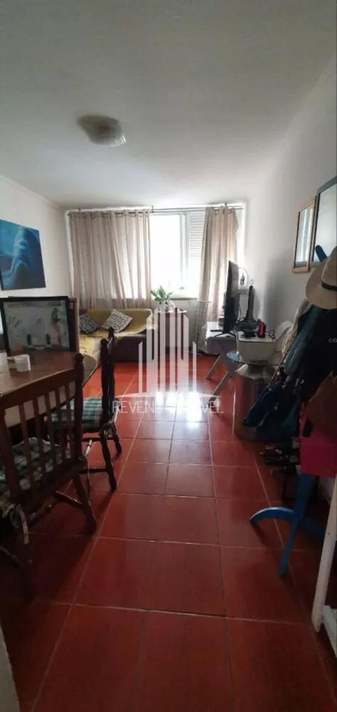 Apartamento à venda com 1 quarto, 59m² - Foto 5