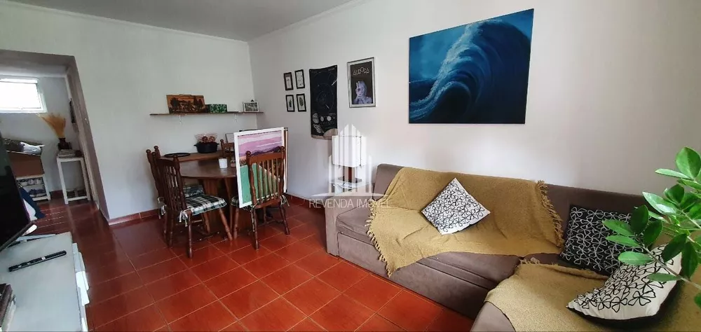 Apartamento à venda com 1 quarto, 59m² - Foto 1