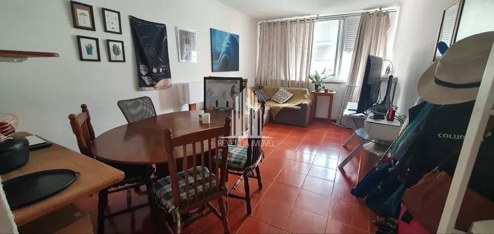 Apartamento à venda com 1 quarto, 59m² - Foto 4