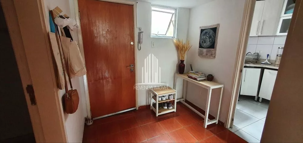 Apartamento à venda com 1 quarto, 59m² - Foto 6