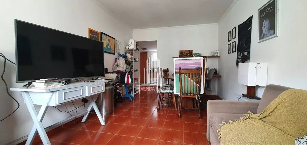 Apartamento à venda com 1 quarto, 59m² - Foto 2