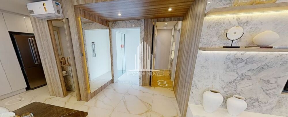 Apartamento à venda com 3 quartos, 144m² - Foto 4