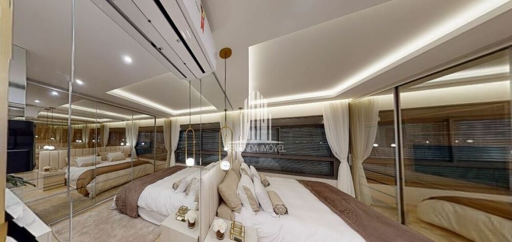 Apartamento à venda com 3 quartos, 144m² - Foto 8