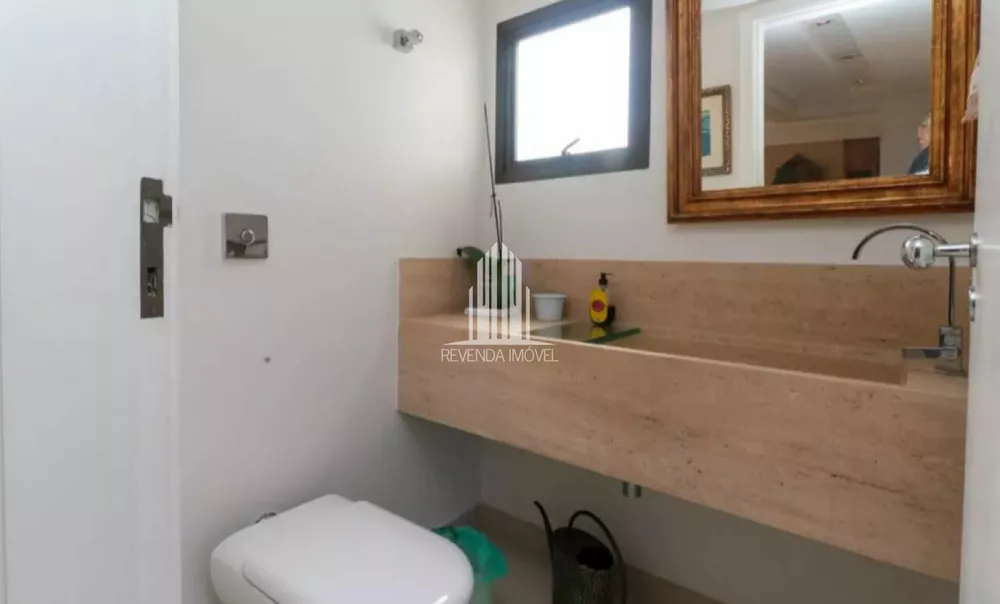 Apartamento à venda com 3 quartos, 196m² - Foto 3