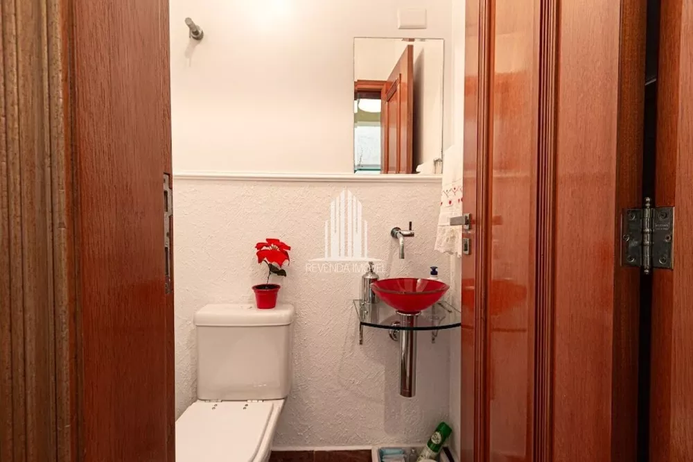 Casa de Vila à venda com 2 quartos, 185m² - Foto 4