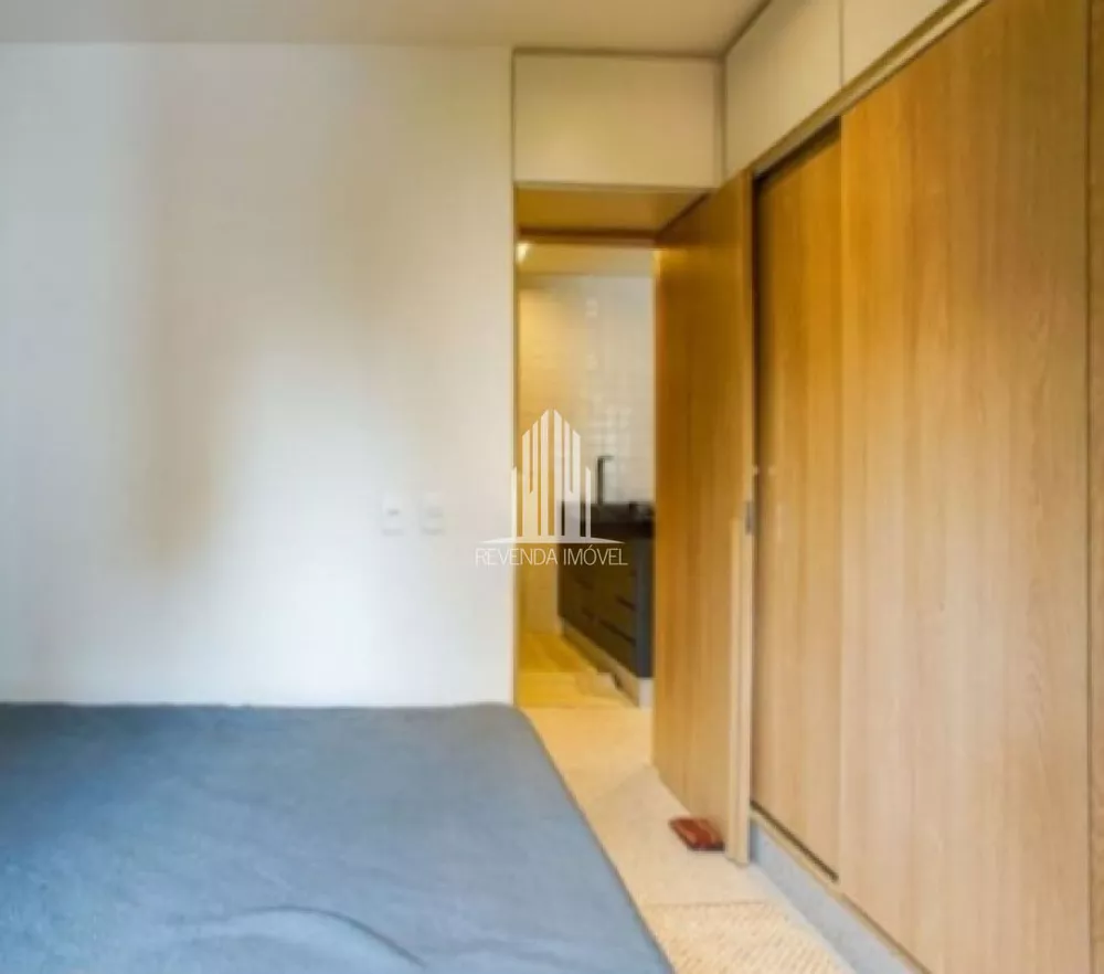 Apartamento à venda com 1 quarto, 36m² - Foto 4