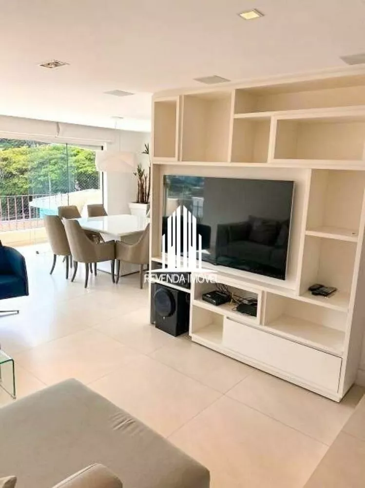 Apartamento à venda com 3 quartos, 157m² - Foto 3