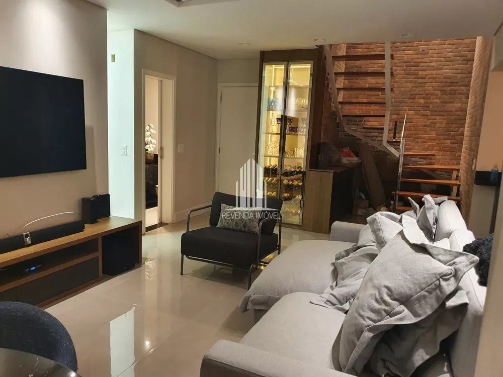 Apartamento à venda com 3 quartos, 153m² - Foto 3