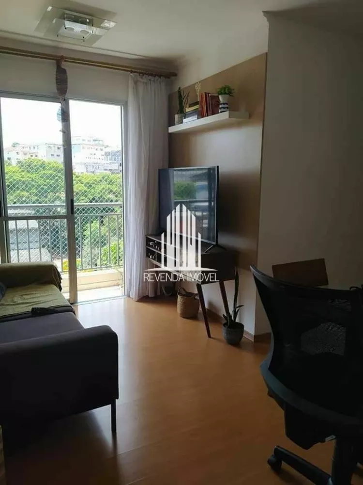 Apartamento à venda com 2 quartos, 50m² - Foto 2