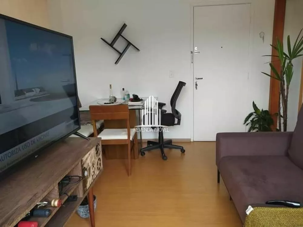 Apartamento à venda com 2 quartos, 50m² - Foto 3