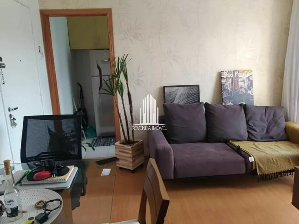 Apartamento à venda com 2 quartos, 50m² - Foto 1