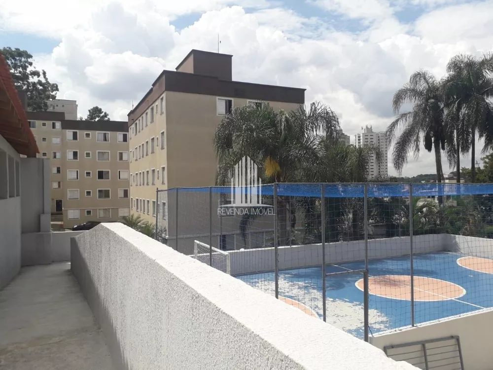 Apartamento à venda com 2 quartos, 45m² - Foto 2